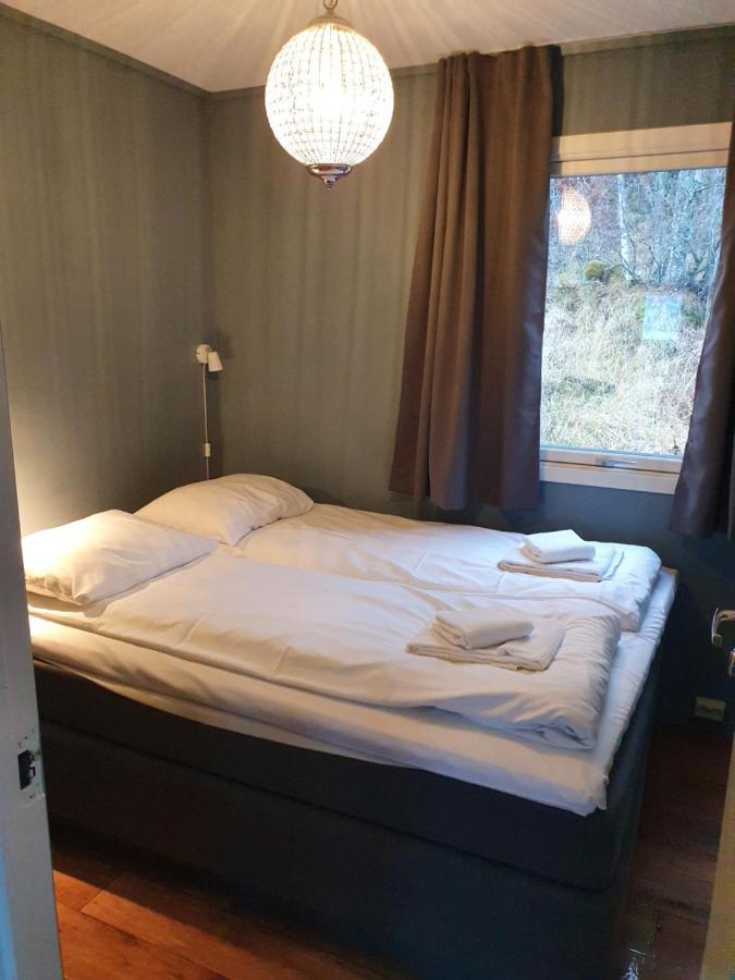 Skagi Bed & Lodge Skaland エクステリア 写真